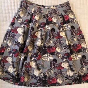 Vintage style skirt a line